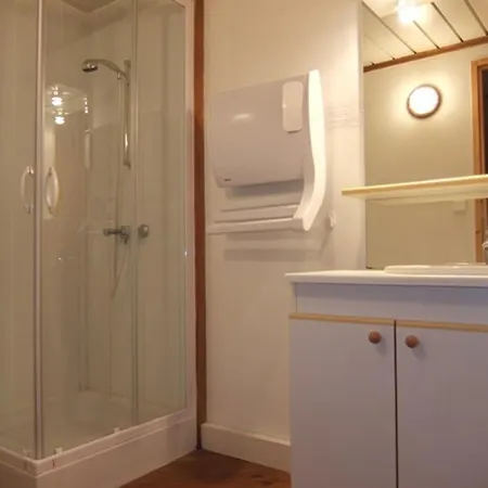 公寓 Pour 6 Pers, Parking, Animaux Admis - Fr-1-403-11 巴里吉斯