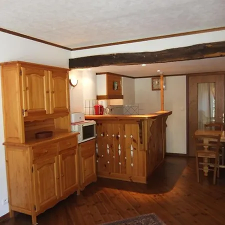 Apartment Pour 6 Pers, Parking, Animaux Admis - Fr-1-403-11 Bareges